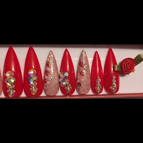 Prettii Slay Press on Nails - Picture 3 of 8